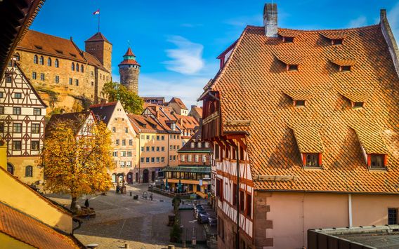 MED-Spezialisten Nürnberg, Standorte