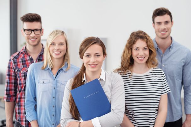 team sucht verstärkung