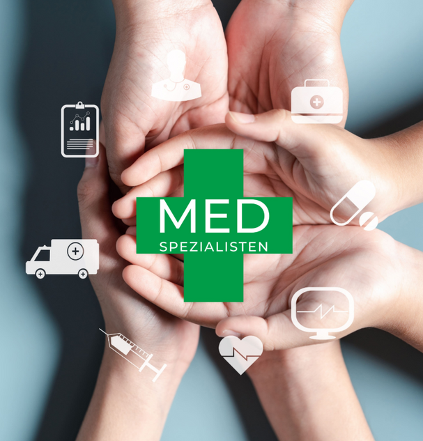 MED-Spezialisten Fachkräfte Pflege personalvermittlung medizin