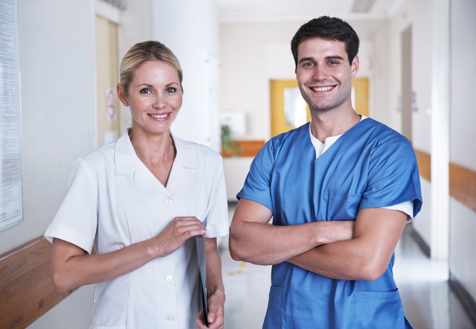 Karrierechancen für Gesundheitsfachkräfte